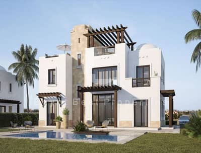 3 Bedroom Twin House for Sale in Soma Bay, Red Sea - Capwwture. JPG
