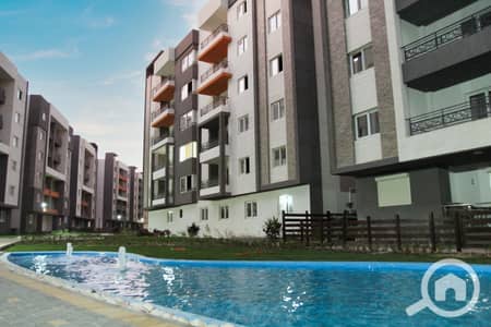 شقة 3 غرف نوم للبيع في حدائق اكتوبر، الجيزة - 9195c990-25f2-4de5-b957-7eac320c921b. jpg