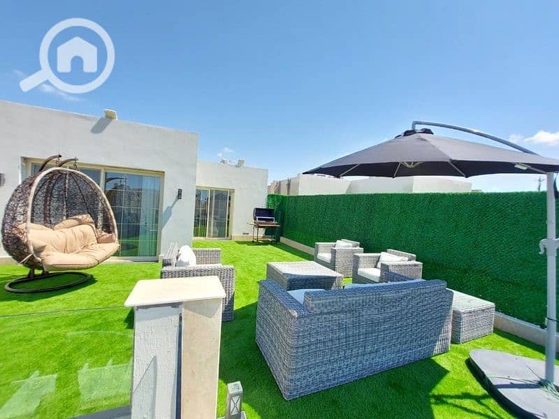 شاليه للايجار في هاسيندا ٤ غرف من المالك شاليه للايجار في هاسيندا ٤ غرف من المالك
