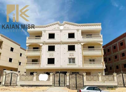 3 Bedroom Apartment for Sale in Shorouk City, Cairo - IMG-20250720-WA0035. jpg