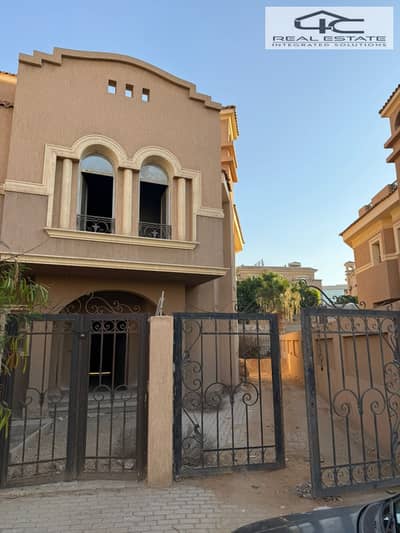 4 Bedroom Villa for Sale in New Cairo, Cairo - WhatsApp Image 2025-08-24 at 12.24. 07 PM. jpeg