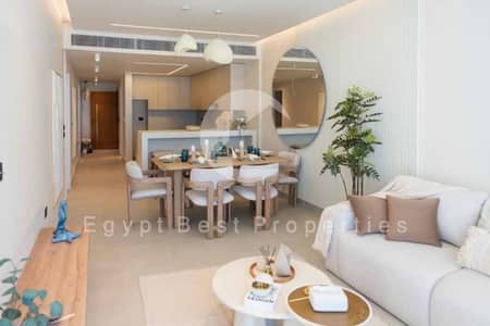 شاليه 3 غرف نوم للبيع في الساحل الشمالي، مطروح - IMG-20250817-WA0095. jpg