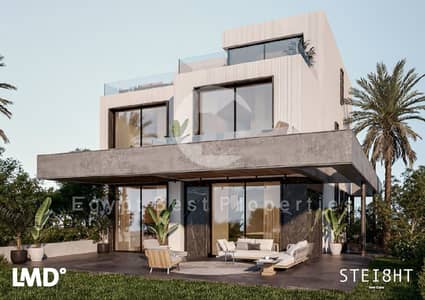 6 Bedroom Villa for Sale in New Cairo, Cairo - WhatsApp Image 2024-02-29 at 14.15. 22_455276ec. jpg