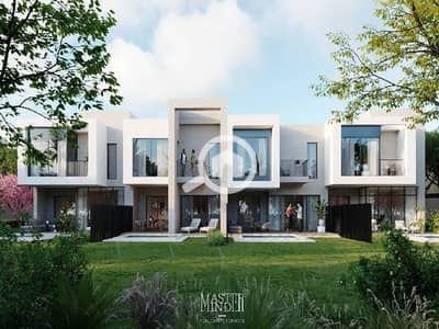 4 Bedroom Townhouse for Sale in New Cairo, Cairo - 2. jpg