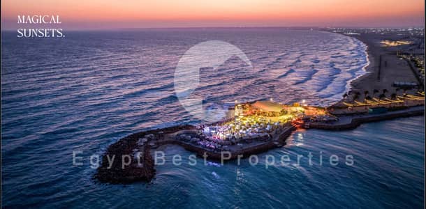 فیلا 4 غرف نوم للبيع في مرسى مطروح، مطروح - WhatsApp Image 2025-08-03 at 3.15. 28 PM. jpeg