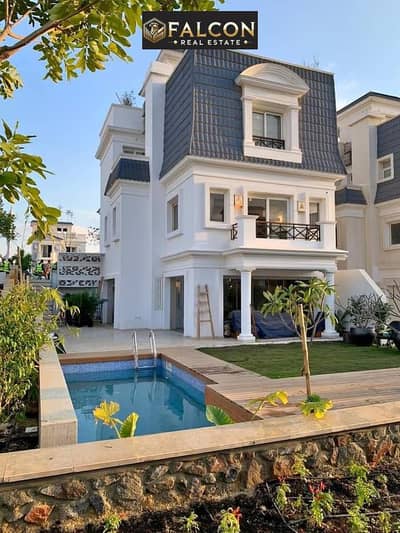 3 Bedroom iVilla for Sale in New Cairo, Cairo - WhatsApp Image 2025-08-24 at 1.43. 34 PM (1). jpeg