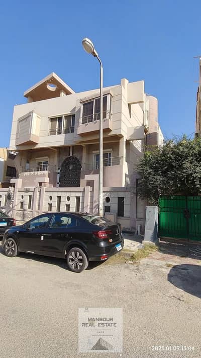 فیلا 8 غرف نوم للبيع في القاهرة الجديدة، القاهرة - WhatsApp Image 2025-04-23 at 14.14. 14 (2). jpeg