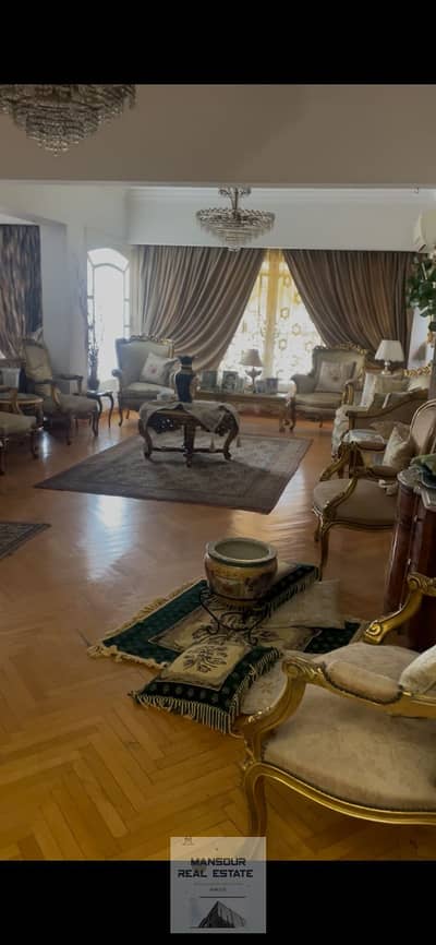 فلیٹ 5 غرف نوم للبيع في مصر الجديدة، القاهرة - WhatsApp Image 2025-06-21 at 13.20. 31. jpeg