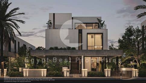 7 Bedroom Villa for Sale in New Cairo, Cairo - Screenshot 2024-02-29 155732. png