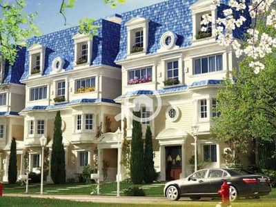اي فيلا 3 غرف نوم للبيع في 6 أكتوبر، الجيزة - Mountain View iCity . . jpg