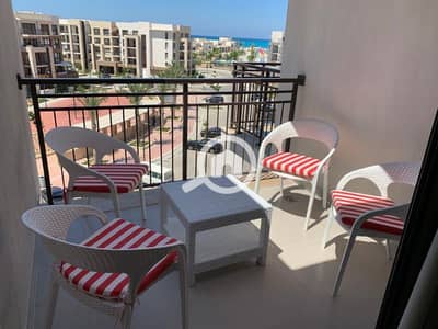 Studio for Rent in North Coast, Matruh - للايجار استوديو مارينا مراسي/ For Rent chalet marasii
