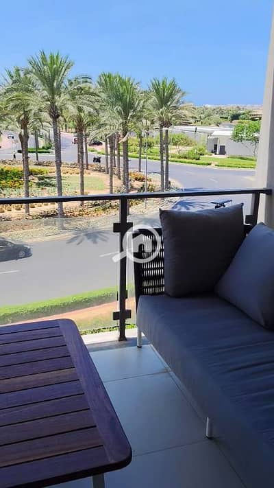 2 Bedroom Chalet for Rent in North Coast, Matruh - chalet for rent in marina marassi - شاليه للايجار في مارينا مراسي