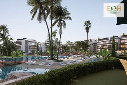2 Bedroom Apartment for Sale in Hurghada, Red Sea - master plan 15. jpg