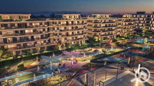 3 Bedroom Flat for Sale in Sheikh Zayed, Giza - IMG-20250822-WA0001. jpg