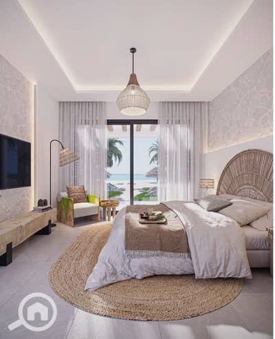 شاليه 1 غرفة نوم للبيع في الساحل الشمالي، مطروح - 9fa2c70bdfed4c0497733e50cded1941. jpg