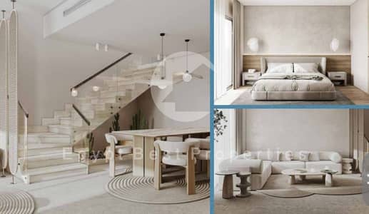 4 Bedroom Townhouse for Sale in North Coast, Matruh - WhatsApp Image 2025-08-17 at 13.30. 45_cb649cd0. jpg