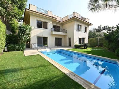 7 Bedroom Villa for Sale in Katameya, Cairo - 23acba1d-2cfb-4701-a989-9c100137b162. jpg