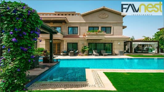 4 Bedroom Villa for Sale in New Cairo, Cairo - 1888892_576048859171211_1951994665724901048_o. jpg