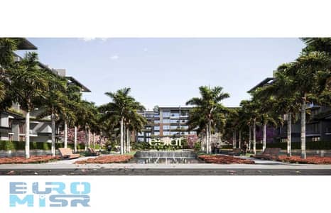 3 Bedroom Flat for Sale in New Cairo, Cairo - ايلاف-ريزيدنس-القاهرة-الجديدة-eelaf-Residence-New-Cairo. jpg