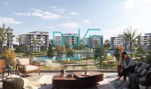 3 Bedroom Duplex for Sale in New Cairo, Cairo - كريك-تاون-القاهرة-الجديدة-Creek-Town-New-Cairo. jpg