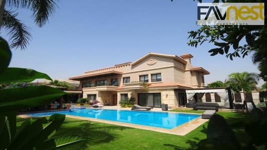 4 Bedroom Villa for Sale in New Cairo, Cairo - WhatsApp Image 2020-04-26 at 6.05. 08 PM (1). jpeg