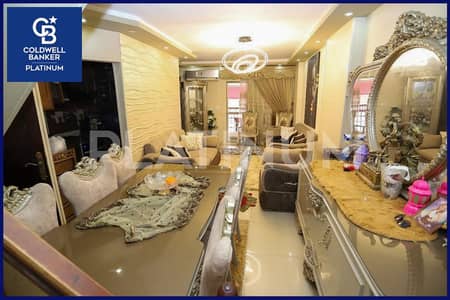 دوبلكس 3 غرف نوم للبيع في كليوباترا، الإسكندرية - 2. JPG