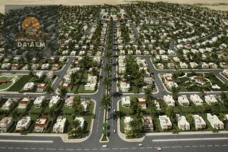 Residential Land for Sale in New Cairo, Cairo - 340319_0. jpg