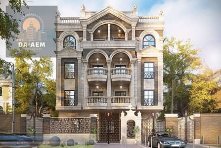 Residential Land for Sale in New Cairo, Cairo - Bait-Alwatan-03-1-768x515. jpg