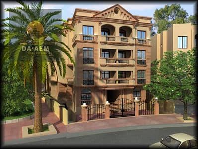 أرض سكنية  للبيع في القاهرة الجديدة، القاهرة - 630839. jpg