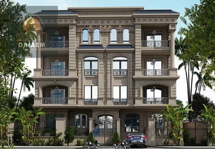 أرض سكنية  للبيع في القاهرة الجديدة، القاهرة - choice 2 #andalus # new cairo - YOUSSRA RASHWAN. jpg