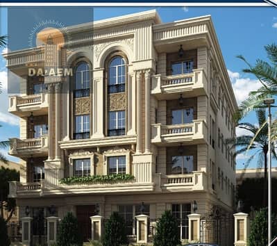 أرض سكنية  للبيع في القاهرة الجديدة، القاهرة - Hotel Front Elevation. jpg