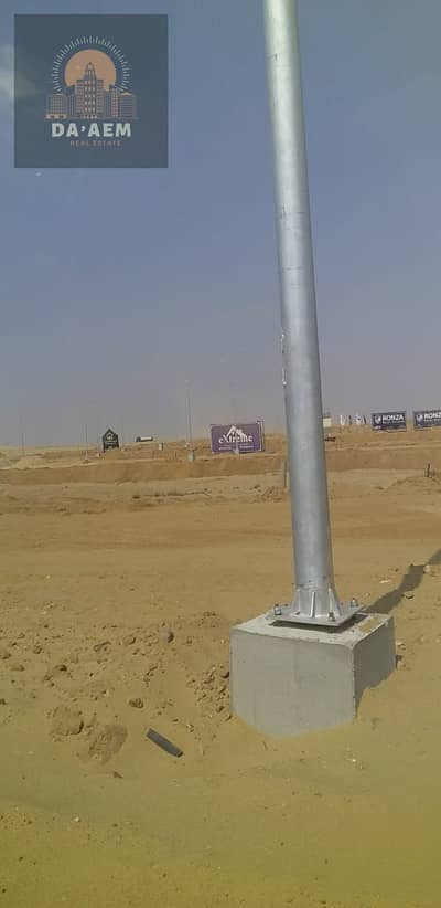 أرض سكنية  للبيع في القاهرة الجديدة، القاهرة - 1851. jpg