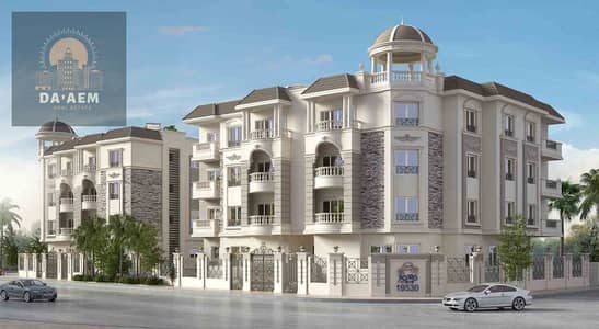 Residential Land for Sale in New Cairo, Cairo - 238-239-12. jpg000000-1024x562. jpg