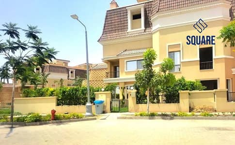 4 Bedroom Villa for Sale in Mostakbal City, Cairo - WhatsApp Image 2024-12-10 at 13.09. 07_0f86e34e. jpg