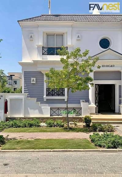فیلا 4 غرف نوم للبيع في العاصمة الإدارية الجديدة، القاهرة - IMG-20250824-WA0122. jpg