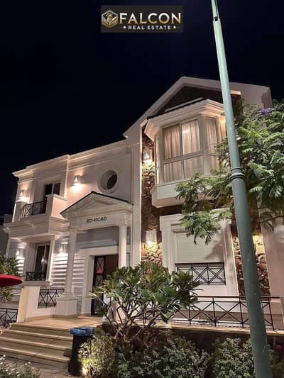 4 Bedroom Villa for Sale in New Cairo, Cairo - IMG-20250824-WA0076. jpg