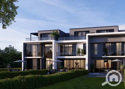 3 Bedroom Townhouse for Sale in 6th of October, Giza - 8e3f191bda93a291a605d0d18e547d2790bf0167. jpg