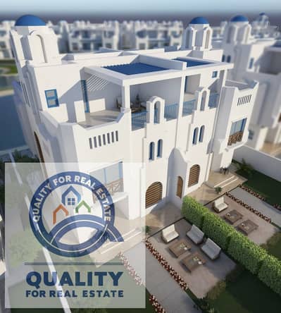 4 Bedroom Twin House for Sale in North Coast, Matruh - WhatsApp Image 2025-08-24 at 12.28. 24 PM (2). jpeg