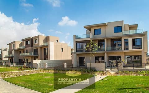 3 Bedroom Townhouse for Sale in Sheikh Zayed, Giza - WhatsApp Image 2024-11-16 at 5.41. 37 PM. jpeg