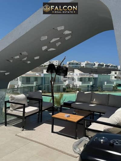 2 Bedroom Chalet for Sale in North Coast, Matruh - 5fd3d36a-3121-4fa7-acac-47217c4960c3. jpeg