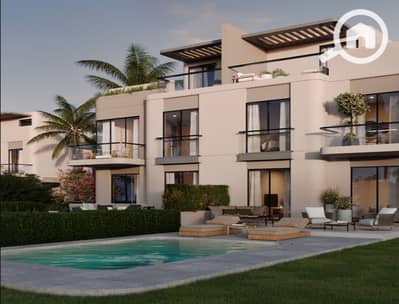 4 Bedroom Twin House for Sale in Sheikh Zayed, Giza - 2. PNG
