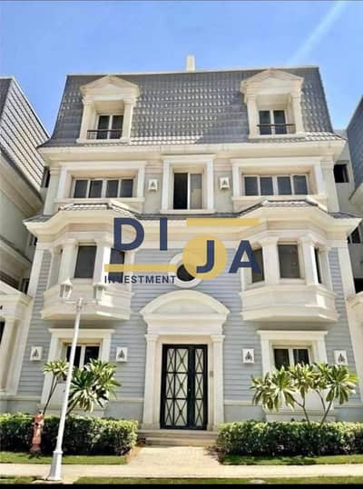 3 Bedroom iVilla for Sale in New Cairo, Cairo - WhatsApp Image 2025-08-13 at 2.24. 50 PM (1). jpeg