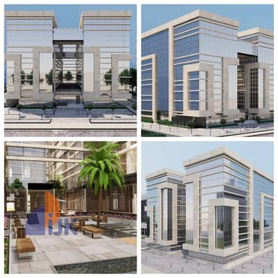 Office for Sale in New Capital City, Cairo - IMG-20250814-WA0134. jpg