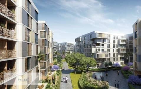شقة 1 غرفة نوم للبيع في مدينة المستقبل، القاهرة - apartments-for-sale-in-odyssia. jpg