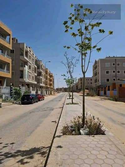 شقة 3 غرف نوم للبيع في حدائق اكتوبر، الجيزة - شقة للبيع السياحية أ حدائق اكتوبر تشطيب سوبر لوكس