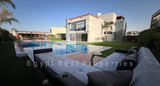 5 Bedroom Villa for Sale in Sheikh Zayed, Giza - IMG-20250824-WA0211. jpg
