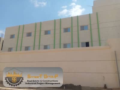 Factory for Sale in 10th of Ramadan, Sharqia - مصنع للبيع