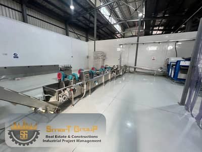 Factory for Sale in 10th of Ramadan, Sharqia - مصنع للبيع