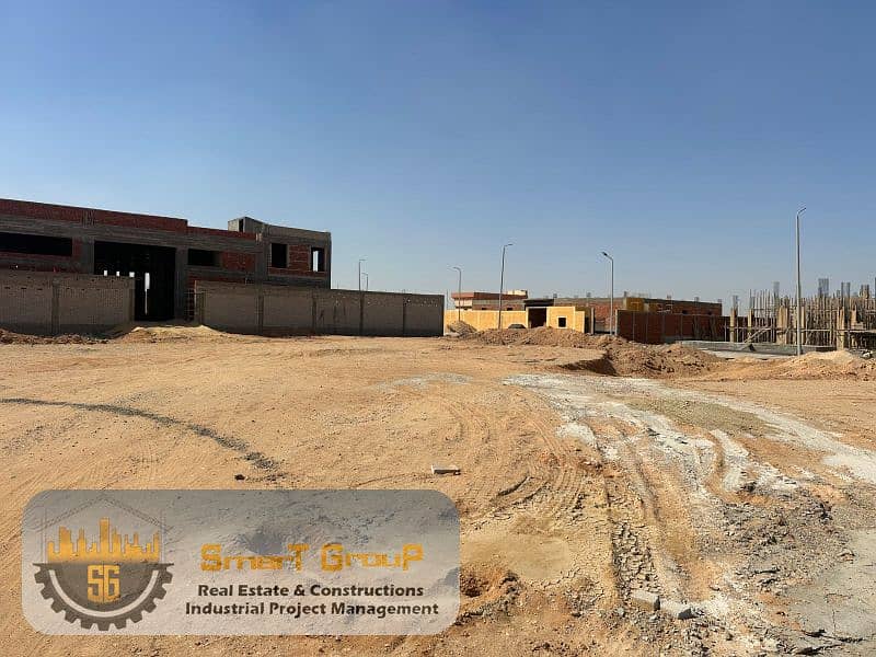 industrial land for sale