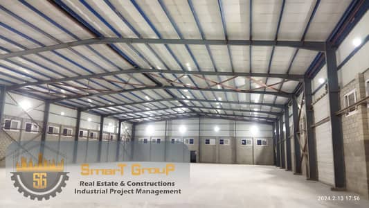 Factory for Rent in Badr City, Cairo - 1000126609. jpg